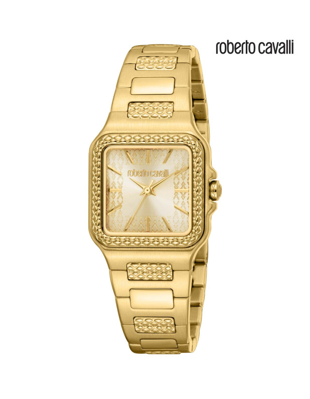 Roberto Cavalli Ladies Watch